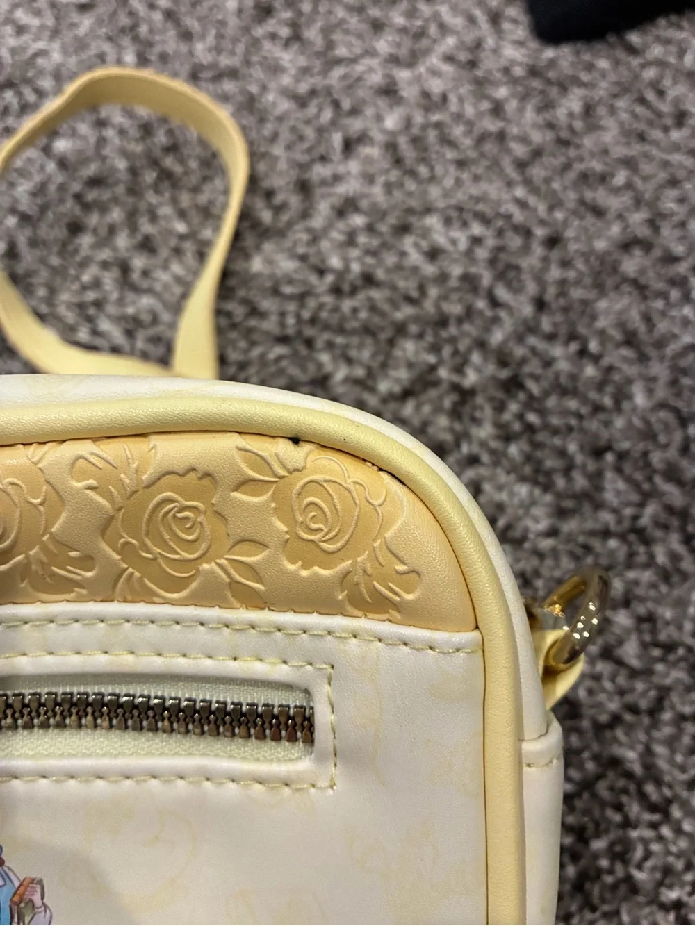 Disney Belle Crossbody Bag
